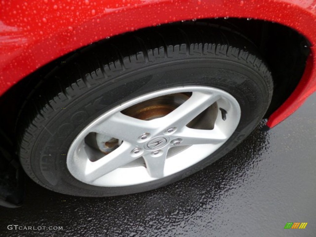 2004 Acura RSX Sports Coupe Wheel Photo #82953025