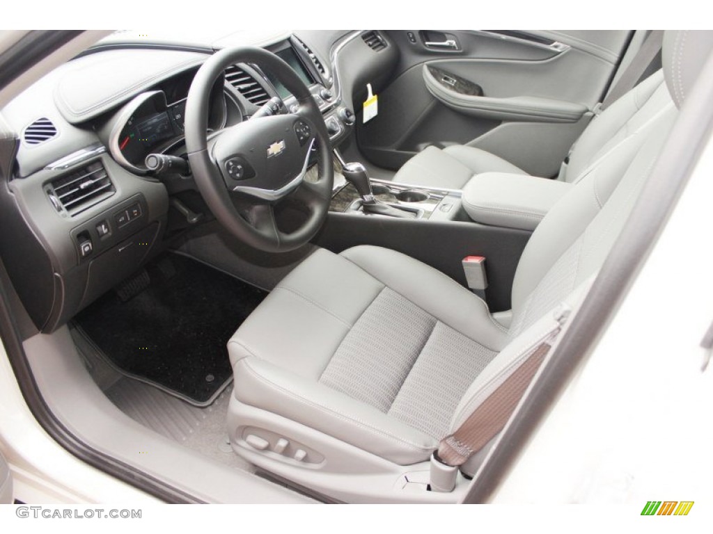 2014 Impala LT - White Diamond Tricoat / Jet Black/Dark Titanium photo #18