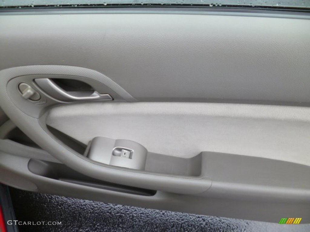 2004 Acura RSX Sports Coupe Titanium Door Panel Photo #82953079