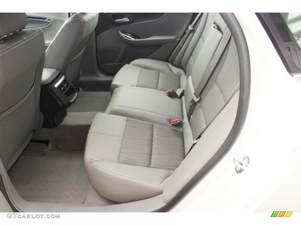2014 Impala LT - White Diamond Tricoat / Jet Black/Dark Titanium photo #19