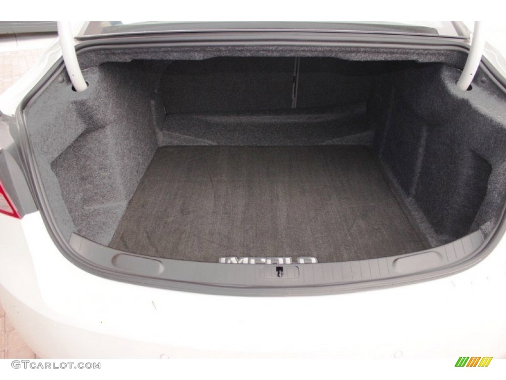 2014 Impala LT - White Diamond Tricoat / Jet Black/Dark Titanium photo #20