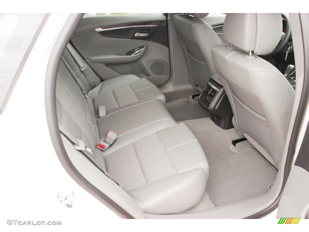 2014 Impala LT - White Diamond Tricoat / Jet Black/Dark Titanium photo #21
