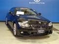 Black Sapphire Metallic 2011 BMW 3 Series 335is Convertible