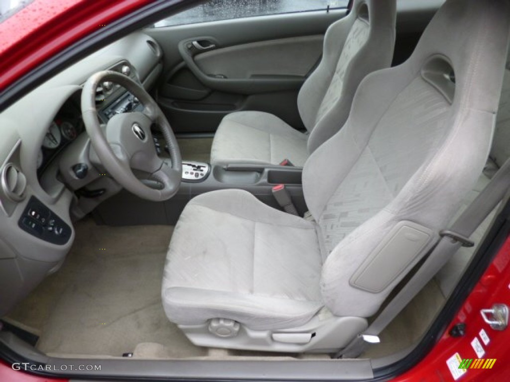 2004 Acura RSX Sports Coupe Front Seat Photo #82953159