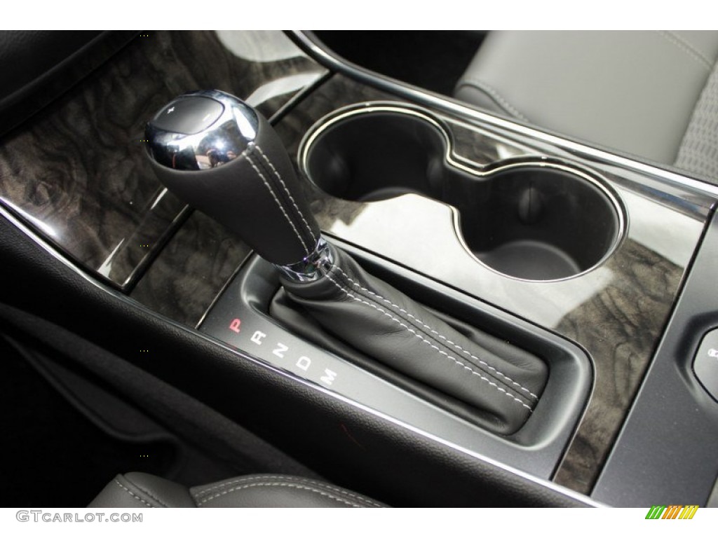 2014 Impala LT - White Diamond Tricoat / Jet Black/Dark Titanium photo #23