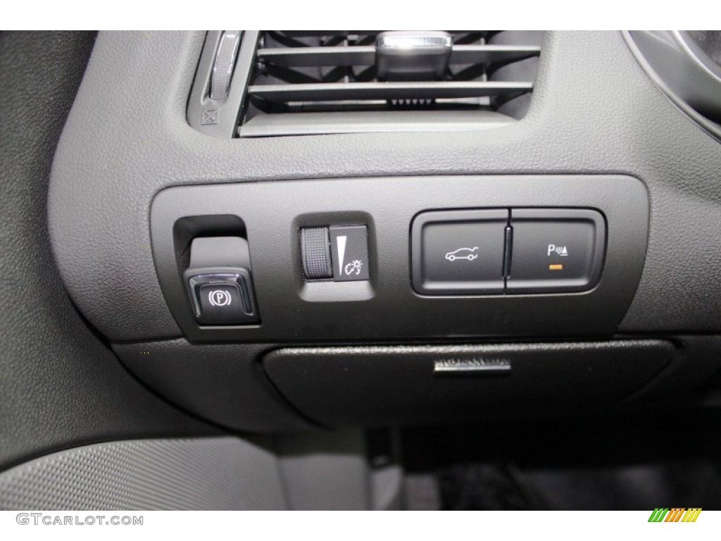 2014 Impala LT - White Diamond Tricoat / Jet Black/Dark Titanium photo #25