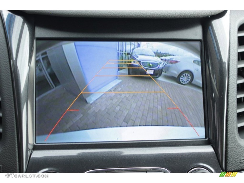 2014 Impala LT - White Diamond Tricoat / Jet Black/Dark Titanium photo #26
