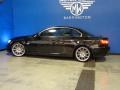 2011 Black Sapphire Metallic BMW 3 Series 335is Convertible  photo #8