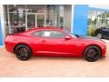 2013 Crystal Red Tintcoat Chevrolet Camaro SS/RS Coupe  photo #3