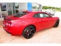 2013 Crystal Red Tintcoat Chevrolet Camaro SS/RS Coupe  photo #11