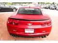 2013 Crystal Red Tintcoat Chevrolet Camaro SS/RS Coupe  photo #14