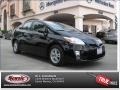 2010 Black Toyota Prius Hybrid III  photo #25