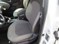 2013 Cotton White Hyundai Tucson GLS  photo #22