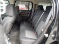 Ebony Black Rear Seat Photo for 2006 Hummer H3 #82953888