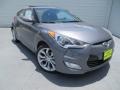 Triathlon Gray - Veloster  Photo No. 1