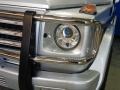 2012 Iridium Silver Metallic Mercedes-Benz G 550  photo #4