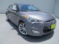 Triathlon Gray - Veloster  Photo No. 2
