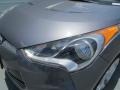 Triathlon Gray - Veloster  Photo No. 9
