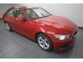 Melbourne Red Metallic 2013 BMW 3 Series Gallery