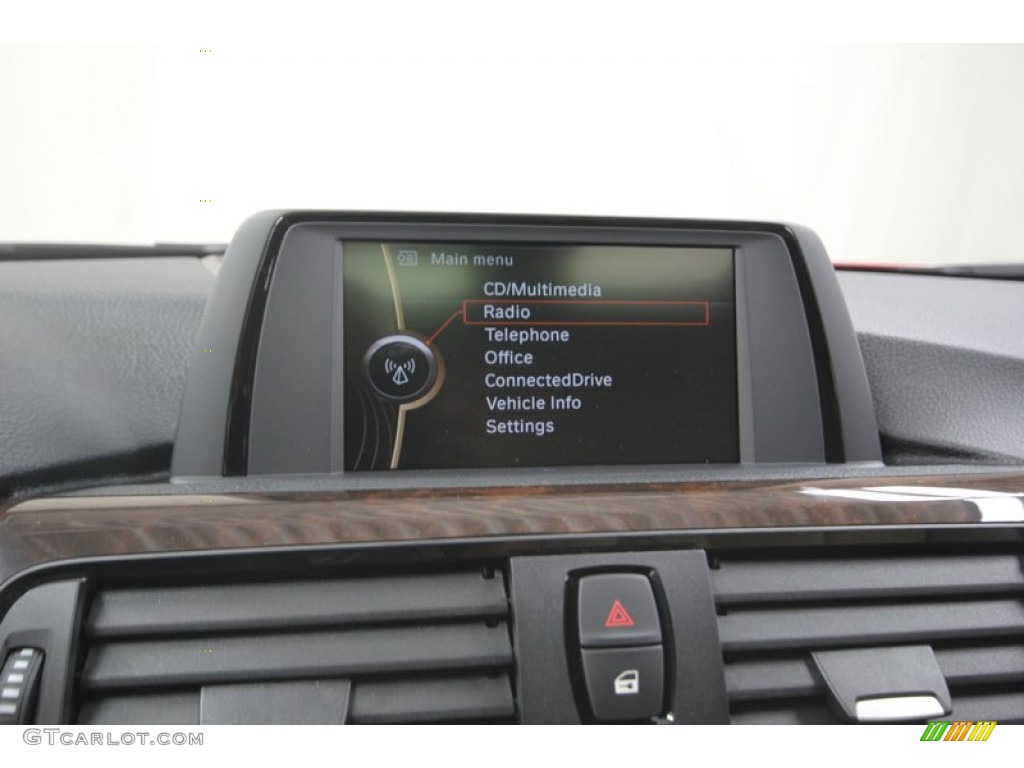 2013 3 Series 328i Sedan - Melbourne Red Metallic / Venetian Beige photo #17