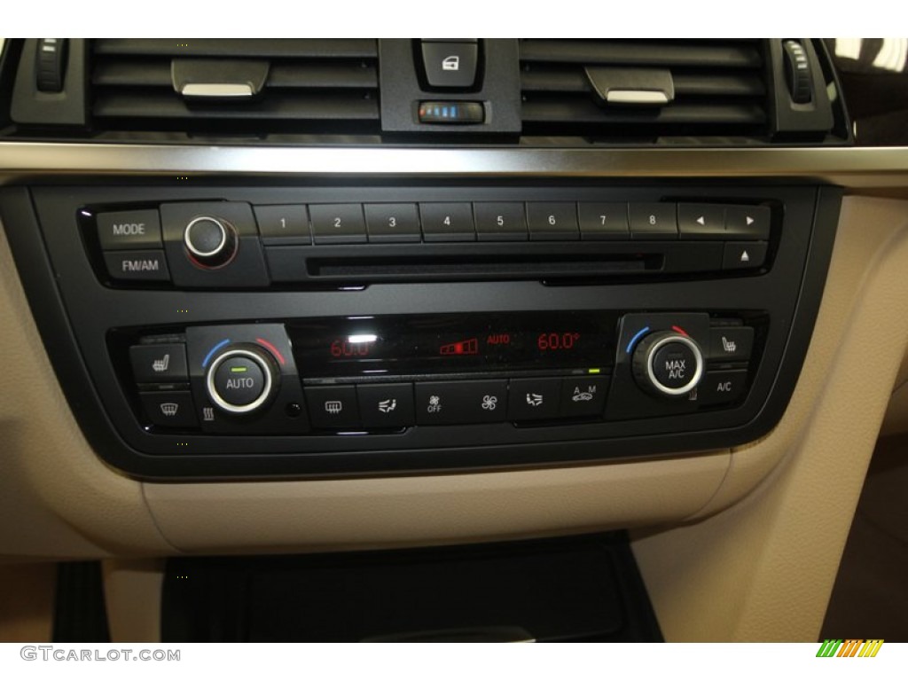 2013 BMW 3 Series 328i Sedan Controls Photo #82954551