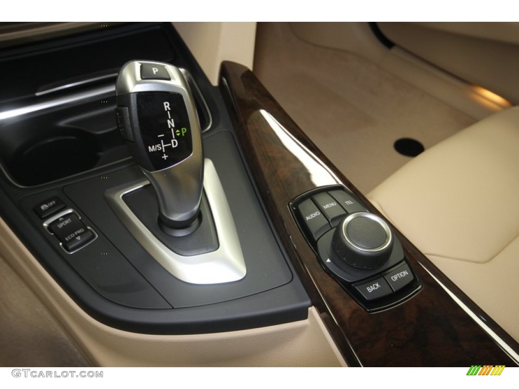 2013 BMW 3 Series 328i Sedan 8 Speed Automatic Transmission Photo #82954572