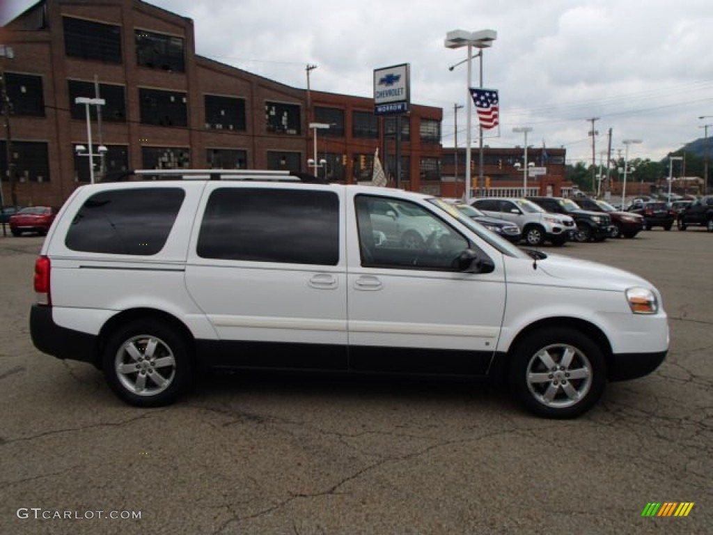 2007 Relay 3 - Polar White / Tan photo #1