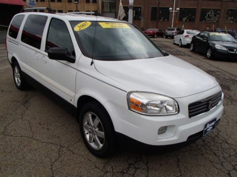 2007 Saturn Relay 3 Data, Info and Specs