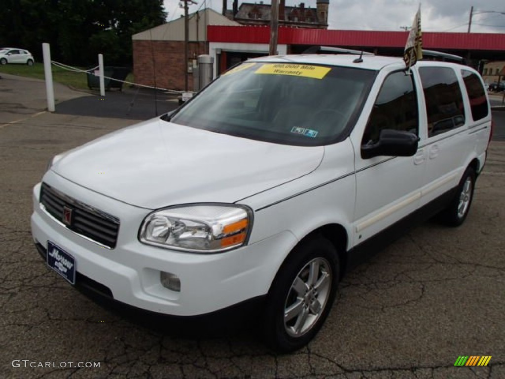2007 Relay 3 - Polar White / Tan photo #4