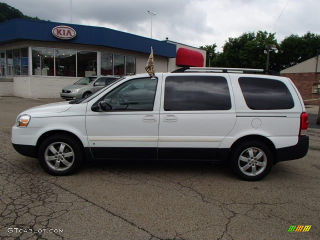2007 Relay 3 - Polar White / Tan photo #5