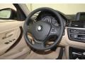 Venetian Beige Steering Wheel Photo for 2013 BMW 3 Series #82954765