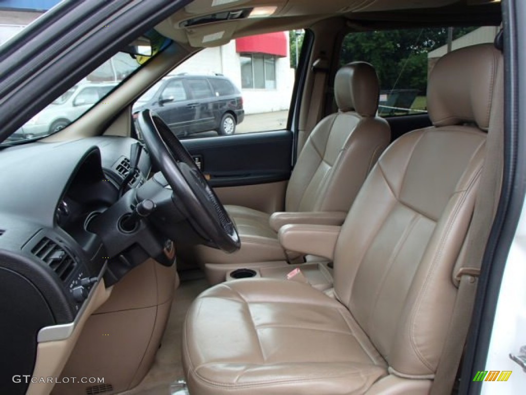 2007 Saturn Relay 3 Front Seat Photo #82954801