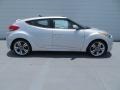 2013 Veloster  Ironman Silver