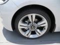 2013 Hyundai Veloster Standard Veloster Model Wheel