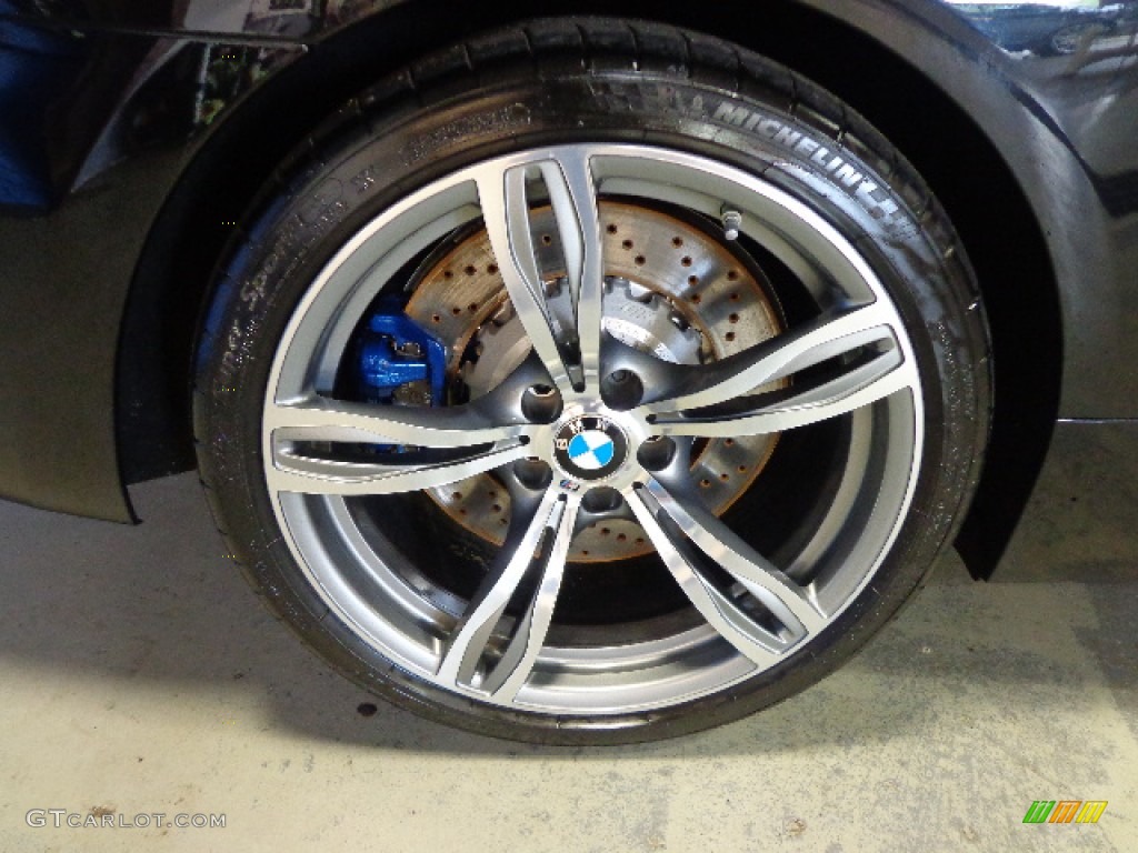 2013 BMW M6 Coupe Wheel Photo #82955026
