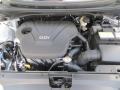  2013 Veloster  1.6 Liter DOHC 16-Valve Dual-CVVT 4 Cylinder Engine