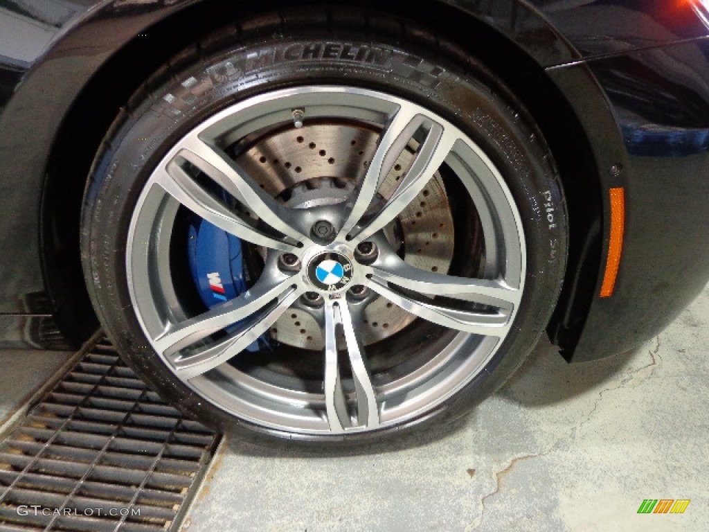 2013 BMW M6 Coupe Wheel Photo #82955041