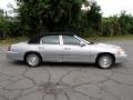 2001 Silver Frost Metallic Lincoln Town Car Executive #82925118