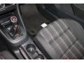 2013 Deep Black Pearl Metallic Volkswagen GTI 2 Door  photo #17
