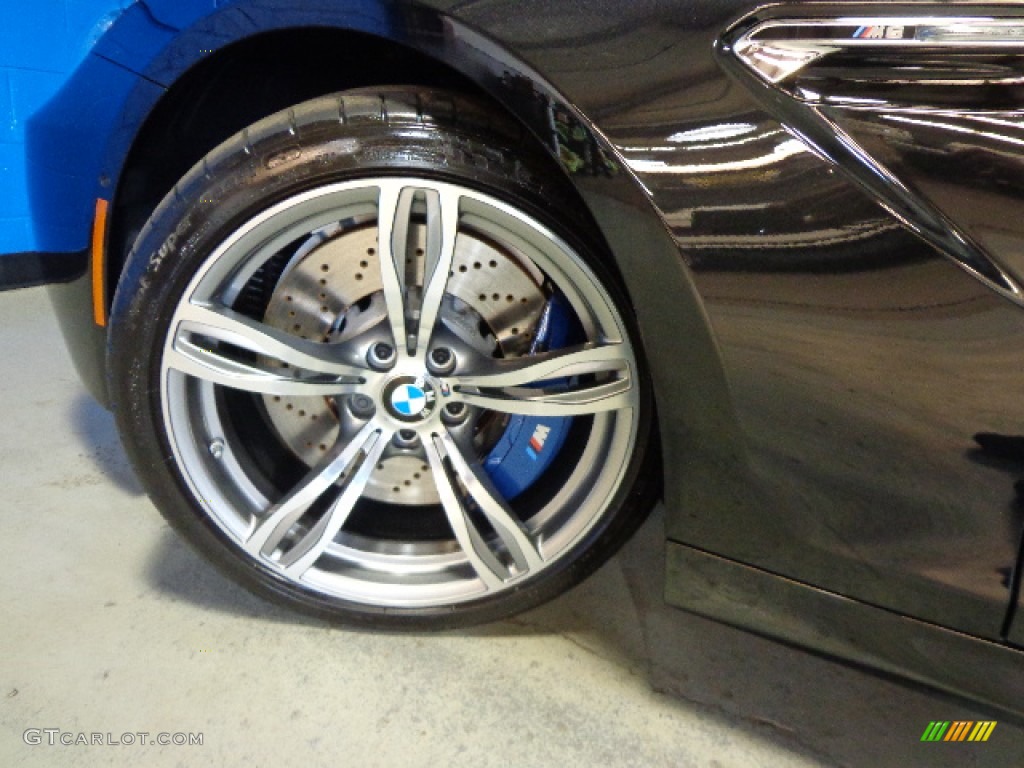 2013 BMW M6 Coupe Wheel Photo #82955304