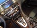 Controls of 2013 M6 Coupe
