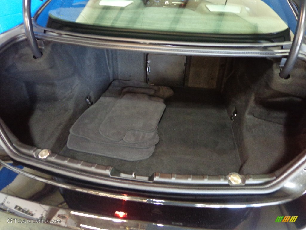 2013 BMW M6 Coupe Trunk Photo #82955484