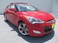 Boston Red - Veloster  Photo No. 2