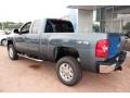 Blue Granite Metallic - Silverado 2500HD LT Extended Cab 4x4 Photo No. 2