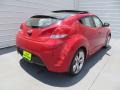 Boston Red - Veloster  Photo No. 4