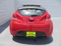 Boston Red - Veloster  Photo No. 5