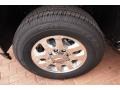 Blue Granite Metallic - Silverado 2500HD LT Extended Cab 4x4 Photo No. 4
