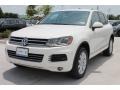 Campanella White - Touareg TDI Sport 4XMotion Photo No. 3