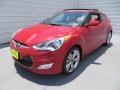 Boston Red - Veloster  Photo No. 7