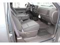 Blue Granite Metallic - Silverado 2500HD LT Extended Cab 4x4 Photo No. 6